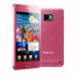 Sim Free Samsung Galaxy S2 i9100 - 16GB - Pink 1