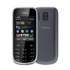 Nokia Asha 202 - Dark Grey 1