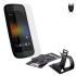 FlexiShield Imperial Case and Stand Pack for Galaxy Nexus 1