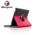 Funda rotatoria estilo cuero Targus para iPad 3 - Rosa / Negra 1