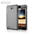 Elago Breath Case voor Galaxy Note - Metallic Donker Grijs 1