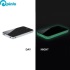 Pinlo Slice3 Lumino Glow-in-the-dark case voor iPhone 4S/4 1