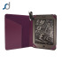 Housse Kindle Touch Leather Style and Light - Violet 1