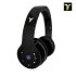 iT7x Premium Wireless Bluetooth Headphones - Black 1