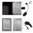 Amazon Kindle Touch Gift Pack - Zwart 1