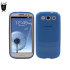 FlexiShield Case For Samsung Galaxy S3 - Blue 1