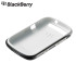 Premium Shell BlackBerry Curve 9320 Hülle ACC 46610 202 in Schwarz und Weiß 1