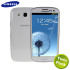 Genuine Samsung S3 Slim Case - White - EFC-1G6SWEC - Twin Pack 1
