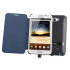 Samsung Galaxy Note Oplader Lederen Case - 3200mA 1