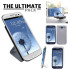 The Ultimate Samsung Galaxy S3 i9300 Accessory Pack - Wit 1