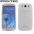 Pro-Tec TPU Case voor Samsung Galaxy S3 - Transparant 1