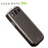 Case-Mate Geborsteld Aluminium voor Samsung Galaxy S3 i9300 - Zilver 1