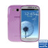 Samsung Galaxy S3 TPU Case - Purple - SAMGSVTPUPU 1