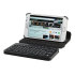 Mini Bluetooth Keyboard Case - Samsung Galaxy Note 1