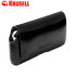 Krusell Hector 3XL Leather Pouch Case - Black 1