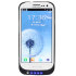 Samsung Galaxy S3 Battery Case 2200 mAh - Black 1