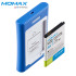 Momax Smart Samsung Galaxy S3 Akkuladegerät mit Akku 1