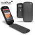 Noreve Tradition Leather Case for Nokia 808 Pureview 1