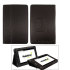 SD TabletWear Stand and Type case Google Nexus 7 - Carbon Fibre Black 1