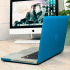 Olixar ToughGuard MacBook Pro 15 inch Hard Case - Light Blue 1
