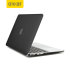 Olixar ToughGuard MacBook Air 11 inch Hard Case - Black 1