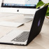 Olixar ToughGuard Satin MacBook Pro 15 with Retina Hard Case - Blac 1
