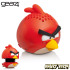 Mini enceinte Gear 4 Angry Bird G4G778G – Red Bird 1