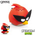 Mini enceinte Gear 4 Angry Bird G4G779G – Space Red Bird 1