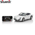 Voiture télécommandée par application Apple Porsche 911 Silverlit - Grise 1