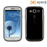 Speck CandyShell Case for Samsung Galaxy S3 - Black 1