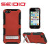 Seidio Dilex Case for iPhone 5S / 5 with Kickstand - Red 1