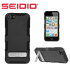 Seidio Dilex Case for iPhone 5S / 5 with Kickstand - Black 1