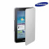 Official Samsung Galaxy Note 10.1 Book Cover - White 1