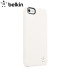 Belkin F8W159 Shield Case for iPhone 5S / 5 - White 1