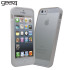 Coque iPhone 5S / 5 Gear4 IceBox Edge – IC535G - Blanche 1