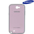 Samsung Galaxy Note 2 Protective Hard Case EFC-1J9BPEGSTD - Pink 1