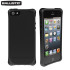 Ballistic LifeStyle Series Case for iPhone 5S / 5 - Black 1