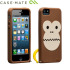 Case-Mate Bubbles Monkey iPhone 5S / 5 Case 1