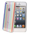 Funda iPhone 5S / 5 cristal de Arcoíris 1