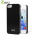 Jivo "Alu-Case" One-Piece Snap-On iPhone 5S / 5 Case - Black 1