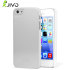 Jivo AluCase iPhone 5 Hülle in Weiß 1