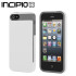 Incipio Faxion Case for iPhone 5S / 5 - White / Grey 1