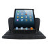 Leather Style Rotating Case for iPad Mini 2 / iPad Mini - Black 1