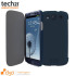 Funda Samsung Galaxy S3 Impac Snap con tapa de Tech 21 - Azul 1