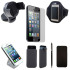 Pack accessoires iPhone 5S / 5 Platinum  1