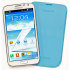 Samsung Galaxy Note 2 Pouch EFC-1J9LLEGSTD - Light Blue 1