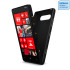 Nokia Original Lumia 820 Wireless Charging Shell CC-3041BK - Black 1