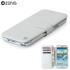 Zenus Samsung Galaxy Note 2 Minimal Diary Series Case - White 1