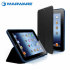 Marware Microshell Folio iPad Mini 3 / 2 / 1 Case - Blue/Black 1