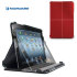 Funda iPad Mini 3 / 2 / 1 Marware C.E.O. Hybrid - Roja 1